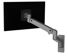 Ergotron - Upgraded LX Pro Premium Single Mot...