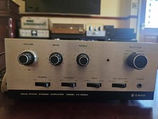 Trio KA-2000A Vintage Solid State Stereo Amplifier