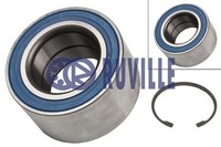 Ruville Radlagersatz 5126 FüR Mercedes Klasse W163 230 163 136 270 CDI 113 320