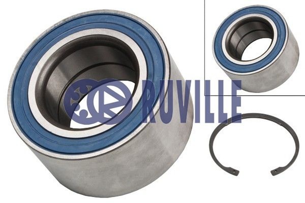 Ruville Radlagersatz 5126 FüR Mercedes Klasse W163 230 163 136 270 CDI 113 320-image