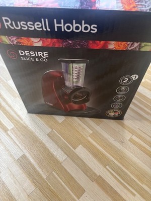 Russel Hobbs 22280-56 Desire Electric Carving Slice & Go