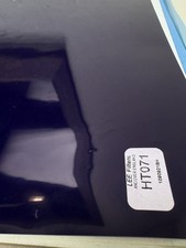 Lee Filters HT071 Tokyo Blue High Temperature Lighting Gel Sheet