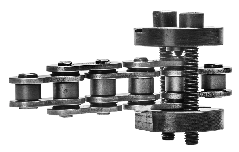 AFAM Kettenwerkzeug Kettennietgerät Easy RIV 5 Motorrad Hohlniet 520 525 530 532 - Bild 2 von 4