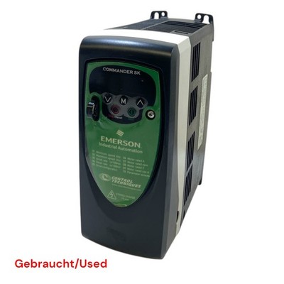 Control Techniques Emerson Commander SKB 3400110 / 1,1kW