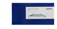Gedore Blau 7 XL-080 Ring-MaulschlüSsel-Satz Extra Lang 8-Teilig 8-19 Mm
