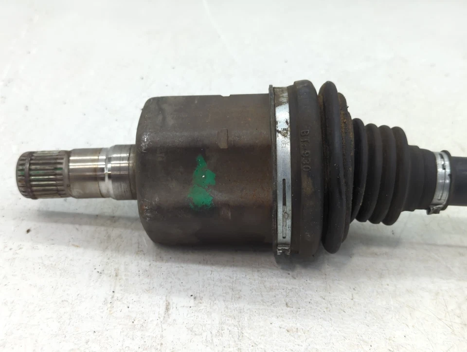 Volkswagen Golf 2015-2019 eje pasajero delantero CV C/V UYHT1 Foto 4 de 4