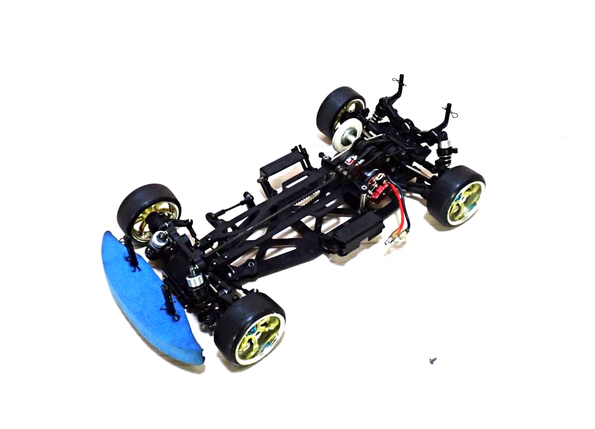 HPI RS4 ラジコン HPI Micro RS4 1/18 4WD RC Car Custom | eBay