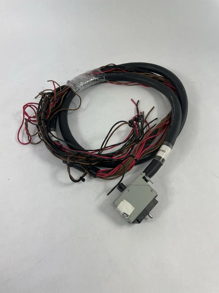 8ft - Mogami 2936 24 Audio Multi Channel Snake ELCO EDAC 90 connector w/ 72-pins - Image 2 of 4