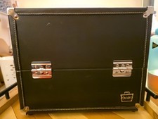 Caboodles Makeup Organizer Train Case with 4 Trays and Keys