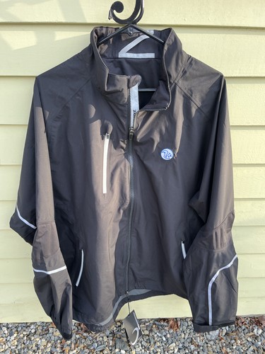Zero Restriction Power Torque 1/4th Zip Short Sleeve Jacket