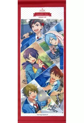 Ensemble Stars Mini Tapestry E.RYUSEITAI Anime Merchandise Collectible