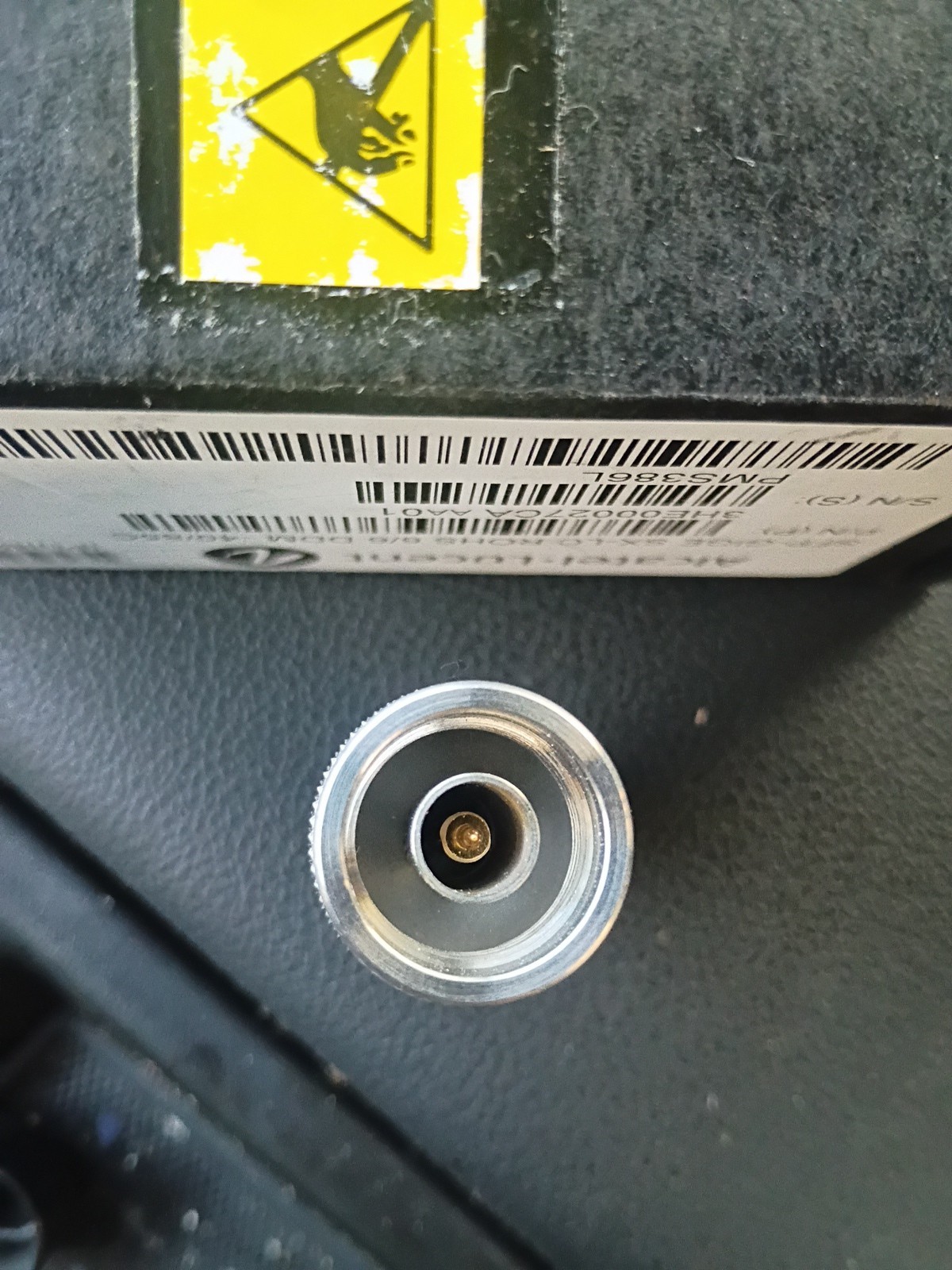 Antritu Site Master  SM/PL  precision load tested w/ 42dB Return loss  @ DC-4GHz