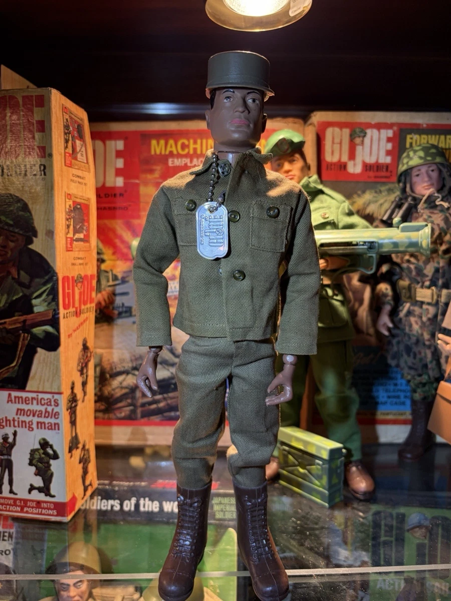 Hasbro G.I. Joe Military & Adventure Action Figures 1964 Year