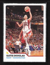 2007 Sports Illustrated for Kids Katie Douglas #175 Lis