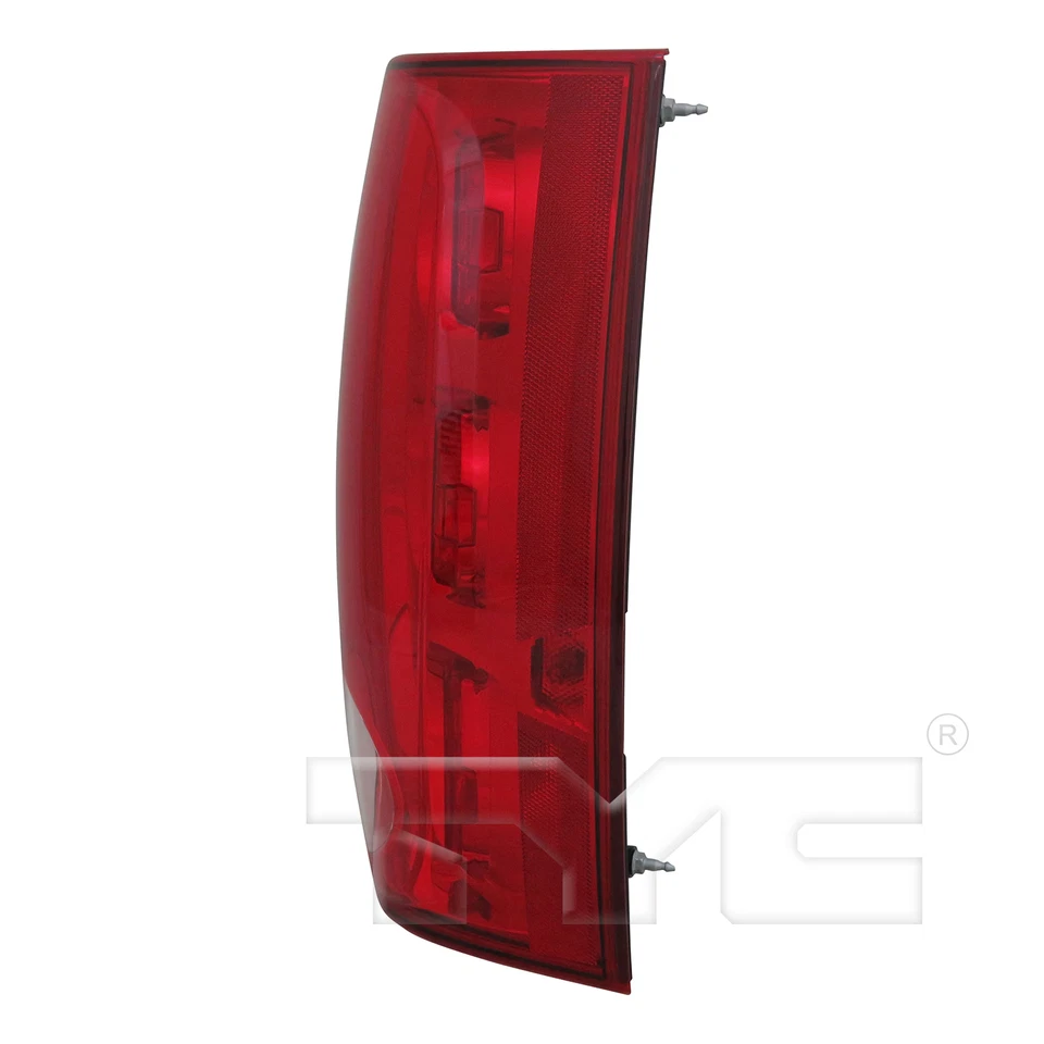 Luz trasera pasajero derecho para 07-14 GMC Yukon/07-11 Yukon XL Foto 4 de 4