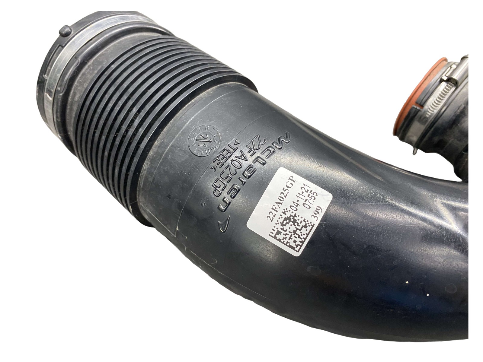 McLaren GT 2020-2026 Rear Right Air intake P/N 22FA025GP
