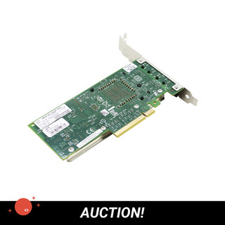 3x Adaptador HPE Ethernet 10Gbps 2 puertos 561T 716589 002 RJ 45 PCIe Gen2 x8