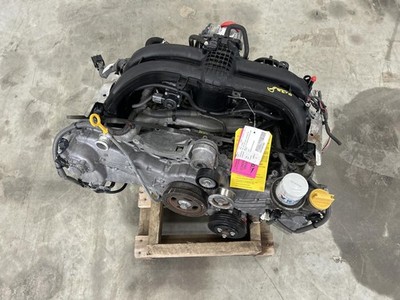 2017 Subaru Legacy 2.5L Gas Engine, VIN A (US Market, AT, PZEV); IC: 10024, 144K