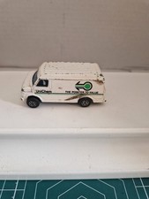 Corgi Junior Unichem US Van. Playworn