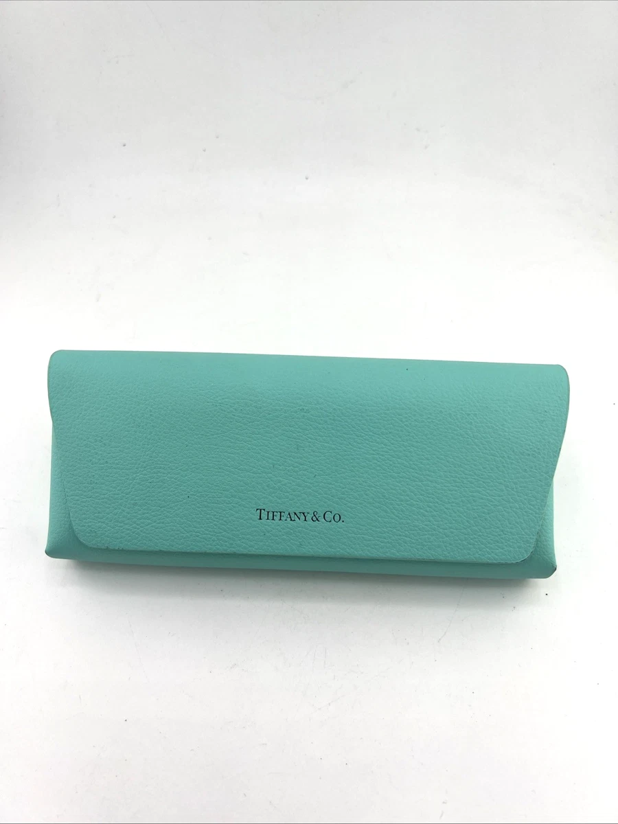 25+ Tiffany & Co. Sunglasses Eyeglass Cases & Storage for sale