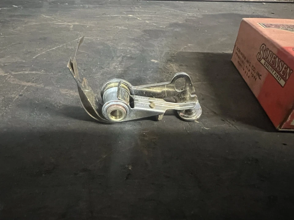 Sorensen AL-16-26DM HD Dual Contact Points Sets 1957-71 Chrysler Dodge Plymouth - Image 4 of 4