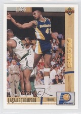 1991-92 Upper Deck LaSalle Thompson #218 0t3