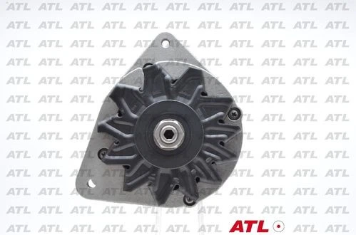 Atl Lichtmachine Generatore 55A Adatto Per Ford Consul Escort Fiesta Granada - Immagine 4 di 4