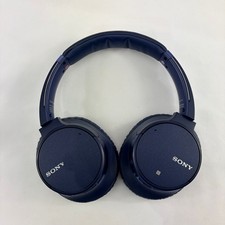 Sony Bluetooth Noise Canceling Wireless Headphones WH-CH700N Blue