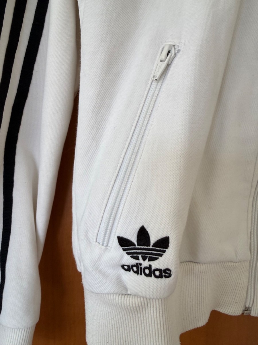 Adidas Germany National Football Soccer Team 1990 FIFA Track Top