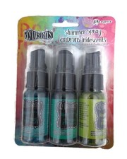 Ranger Dylusions Shimmer Spray Ink Set of 3 - Set 1