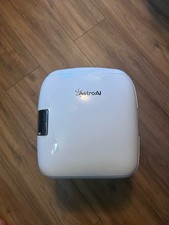 AstroAI Mini Fridge Portable Cooler & Warmer White (Working & Clean)