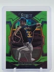 JACOB MISIOROWSKI 2023 SELECT CONCOURSE LIME GREEN PRIZM ROOKIE RC /75 Q1247
