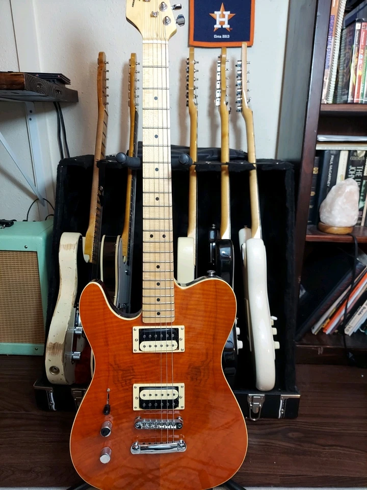 Giannini Telecaster Electric Guitar - Image 3 of 4