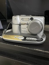 Kodak EasyShare DX4330 3MP Digital Camera, w/ 3x Optical Zoom No Battery No Psu