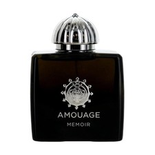 Memoir Amouage Eau De Parfum Female Mist 3.4 Oz Eau de Parfum With Packagees
