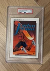 MICHAEL JORDAN NIKE POSTER CARD 1991 SUPER JORDAN #946 PSA 7 NM 5X7 Promo