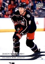 2025-26 Upper Deck #44 Zach Werenski