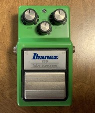 Ibanez TS9 Tube Screamer Overdrive Guitar Eff...