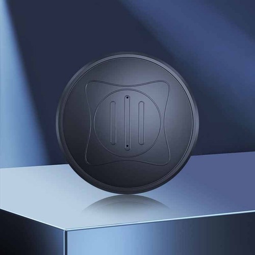 Elderly Care GPS AntiLoss Device Compact Magnetic Design Real Time Alerts