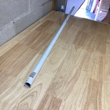 MinkaAire MA DR548 48" Ceiling Fan Downrod For 13 Ft Ceilings -white