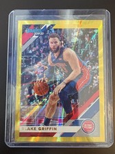 Top 10 Blake Griffin Rookie Cards 30