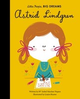 Astrid Lindgren | SáNchez Vegara, MaríA Isabel | Gebunden | 9781786037626