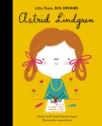 Astrid Lindgren | SáNchez Vegara, MaríA Isabel | Gebunden | 9781786037626-image