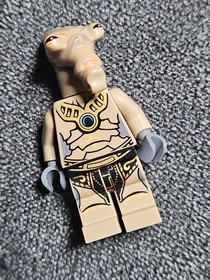 LEGO 7959 - STAR WARS Geonosian Pilot Mini Figure Excellent Condition 