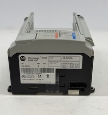 Micrologix Base Unit 1500 1764-24BWA Series B base Unit Only 