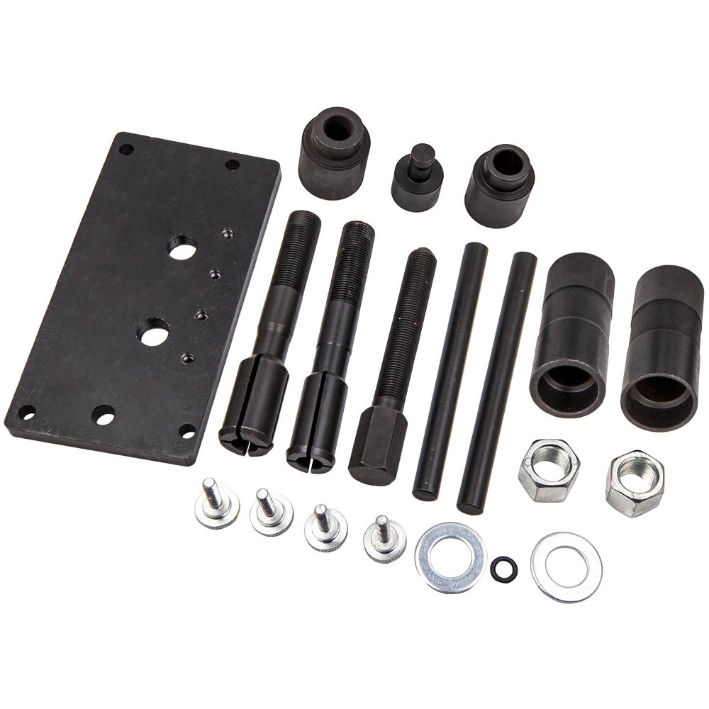 Outil roulement intérieur Twin Cam pour Harley-Davidson 1999-2006 en acier noir