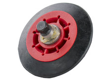 Whirlpool 4581EL2002CCM Roller and Shaft Assembly