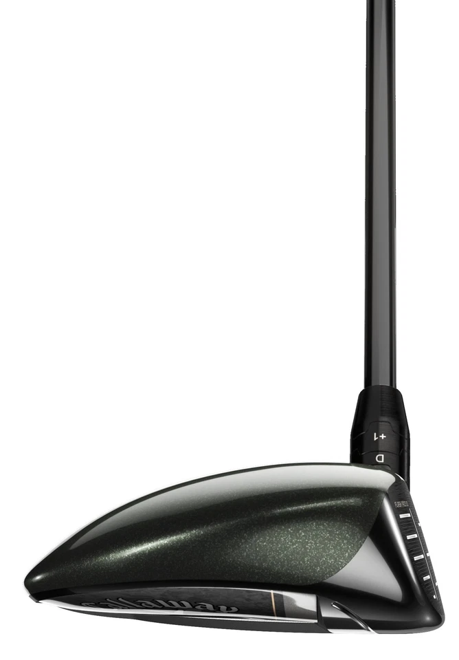Mujeres Callaway Great Big Bertha 23 24* 9 Madera +0,75 UST Helio Nanocore 4 En muy buena condición Foto 2 de 4