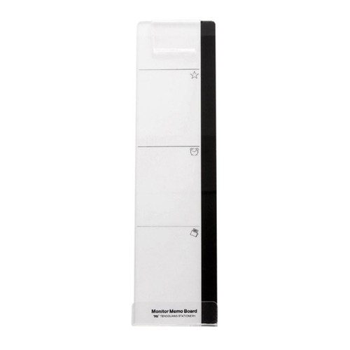 2 Pcs Monitor Computer Side Holder Accessories for Office - 第 4/11 張圖片