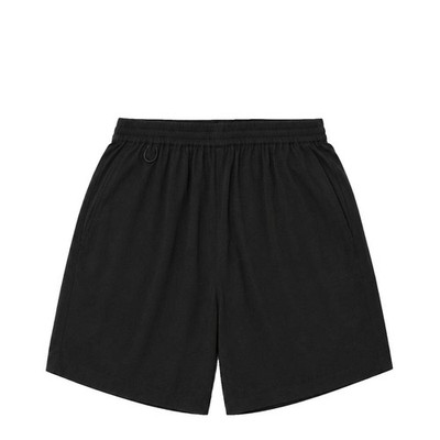 Snow Peak Standard Easy Shorts Black